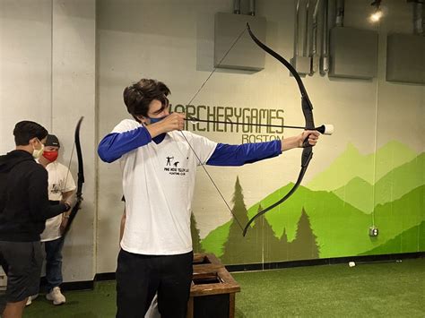 Archery games boston - Check out the upcoming tournaments at Archery Games Ottawa this year! Check out the upcoming tournaments at Archery Games Ottawa this year! top of page. Get 20% off weekday public games with the code 'WEEKDAY20'! ... Boston. Denver. Omaha. About. Book. Birthdays. Corporate Events. League. Nerf. FAQ.